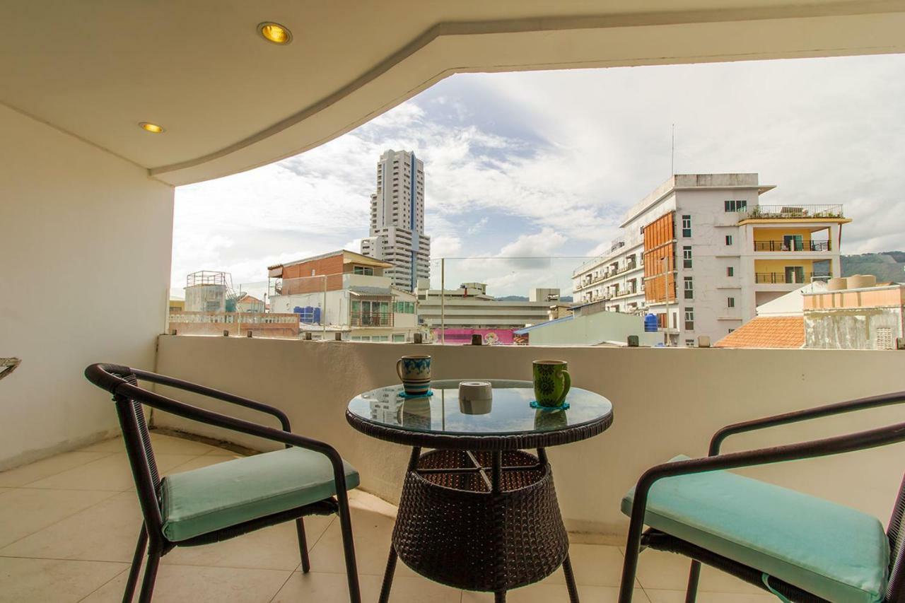 Patong Heritage Apartment By Alexanders Extérieur photo