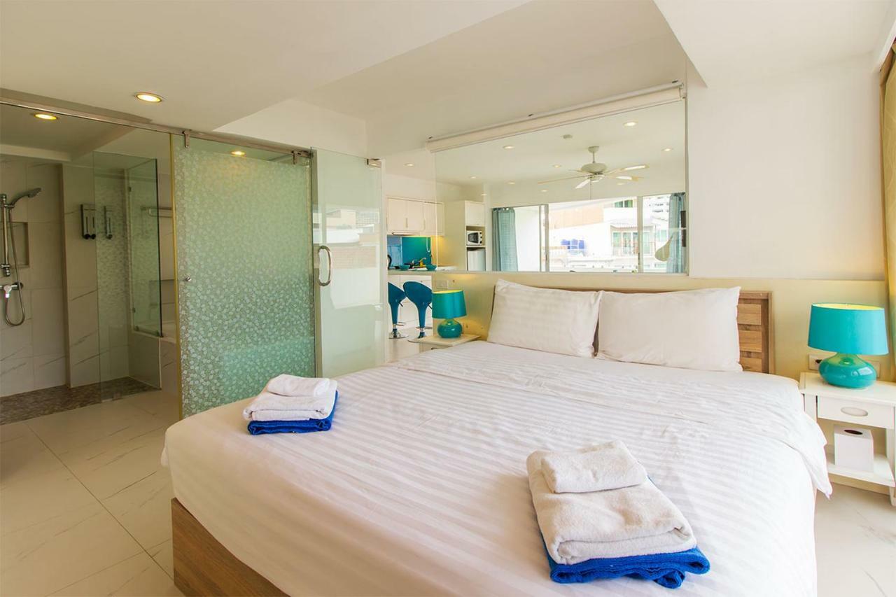 Patong Heritage Apartment By Alexanders Extérieur photo