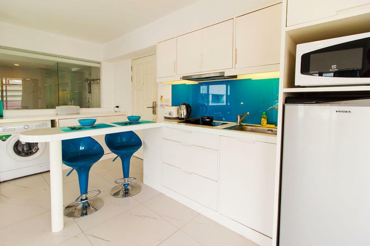 Patong Heritage Apartment By Alexanders Extérieur photo