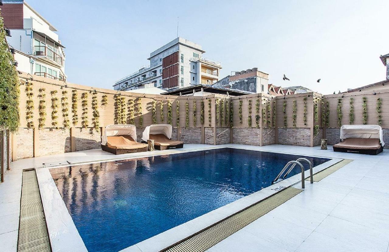 Patong Heritage Apartment By Alexanders Extérieur photo