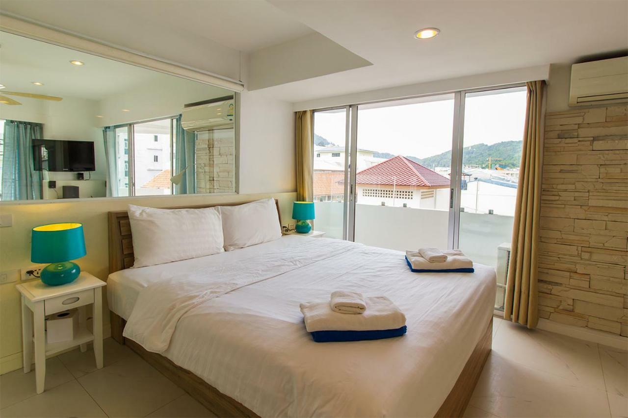 Patong Heritage Apartment By Alexanders Extérieur photo